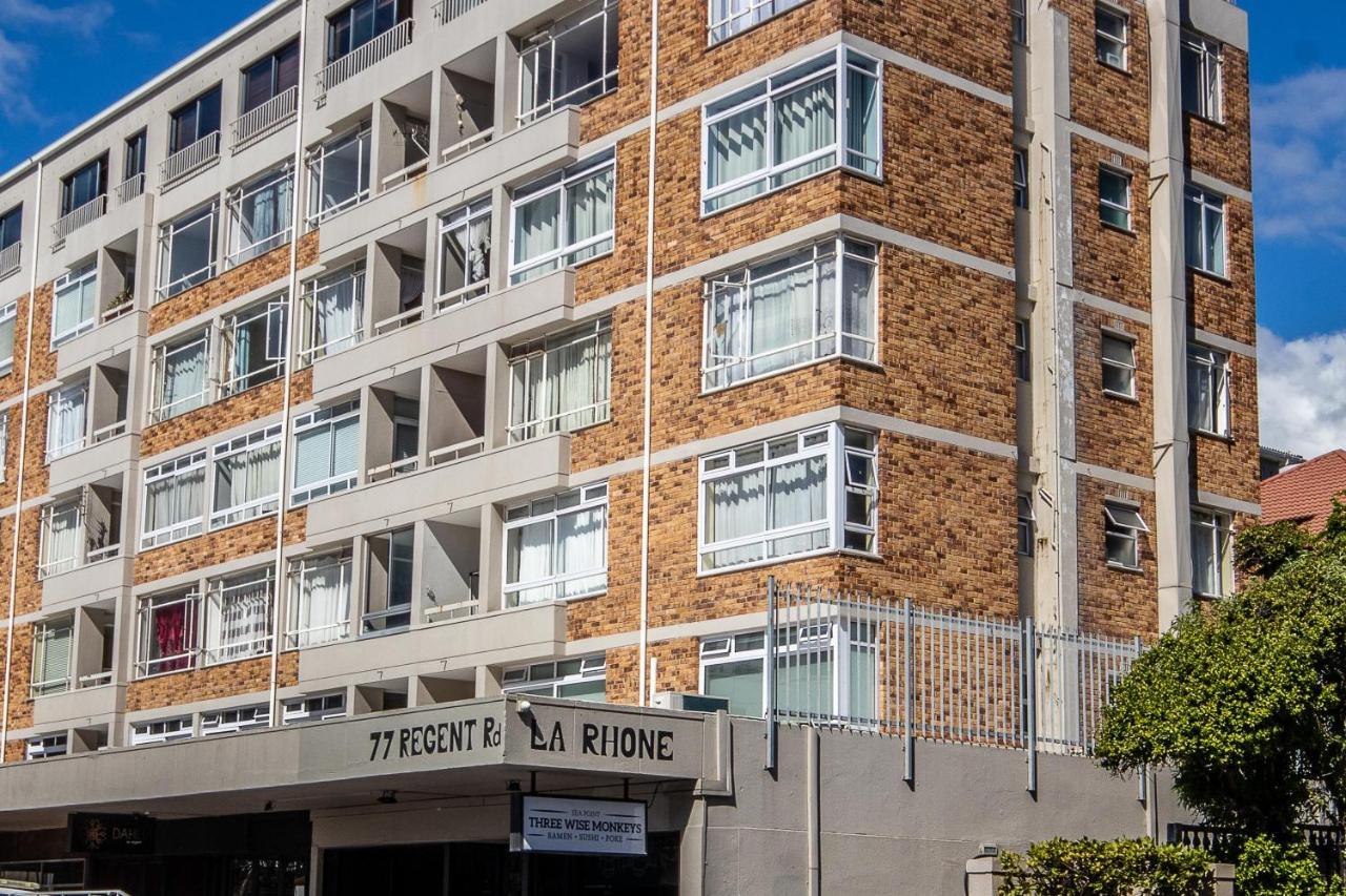 505 La Rhone, Sea Point Apartamento Ciudad del Cabo Exterior foto